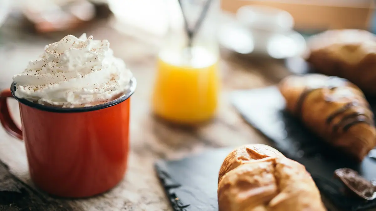 Baker Street Coffee – bakery & café in Paisley town centre